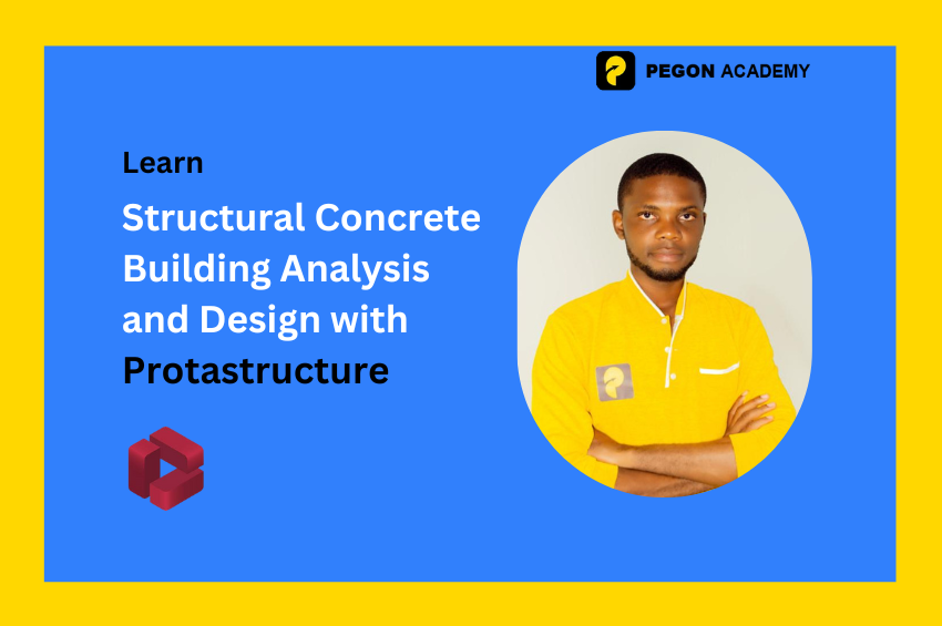 Structural Concrete Building Analysis and Design with Protastructure