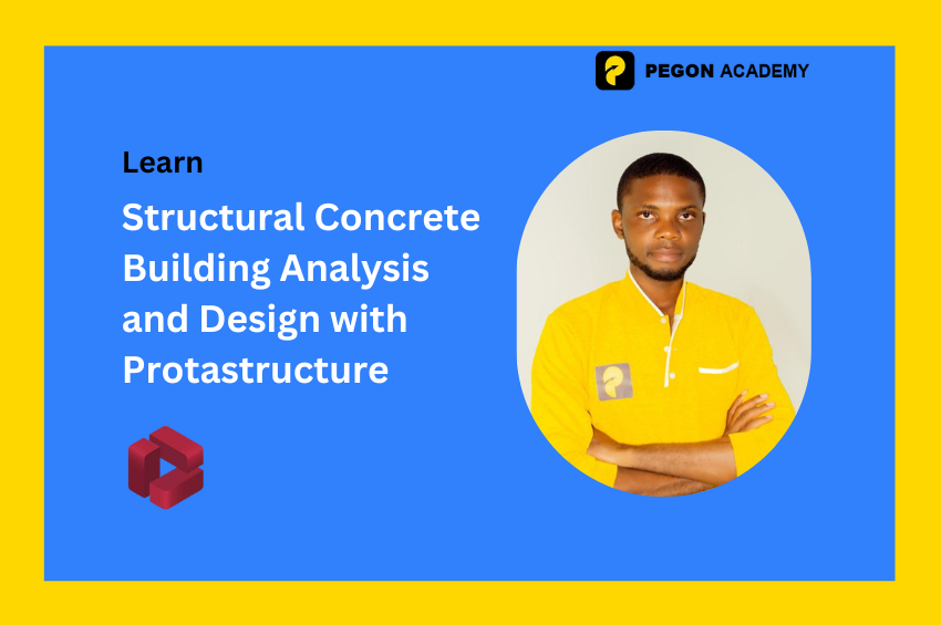 Protastructure video course on Pegon Academy