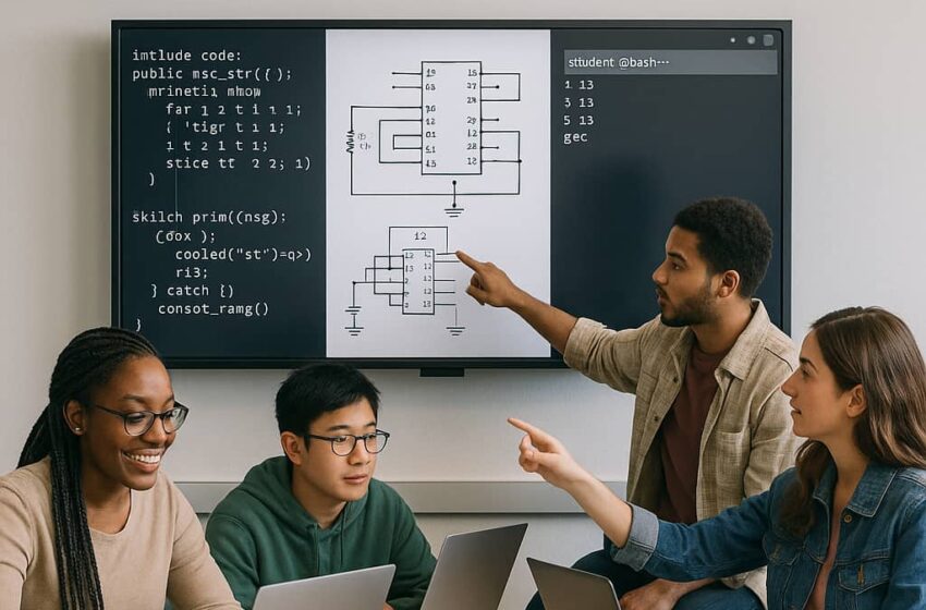 Top 7 Open-Source Software Every Computer Engineering Student Should Know