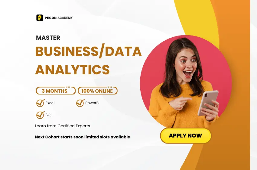 Business Analytics – Data Analytics Training