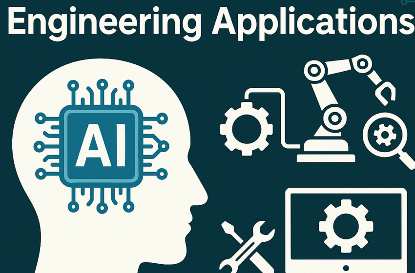 AI in Mechanical Engineering: Real-World Applications You Should Know