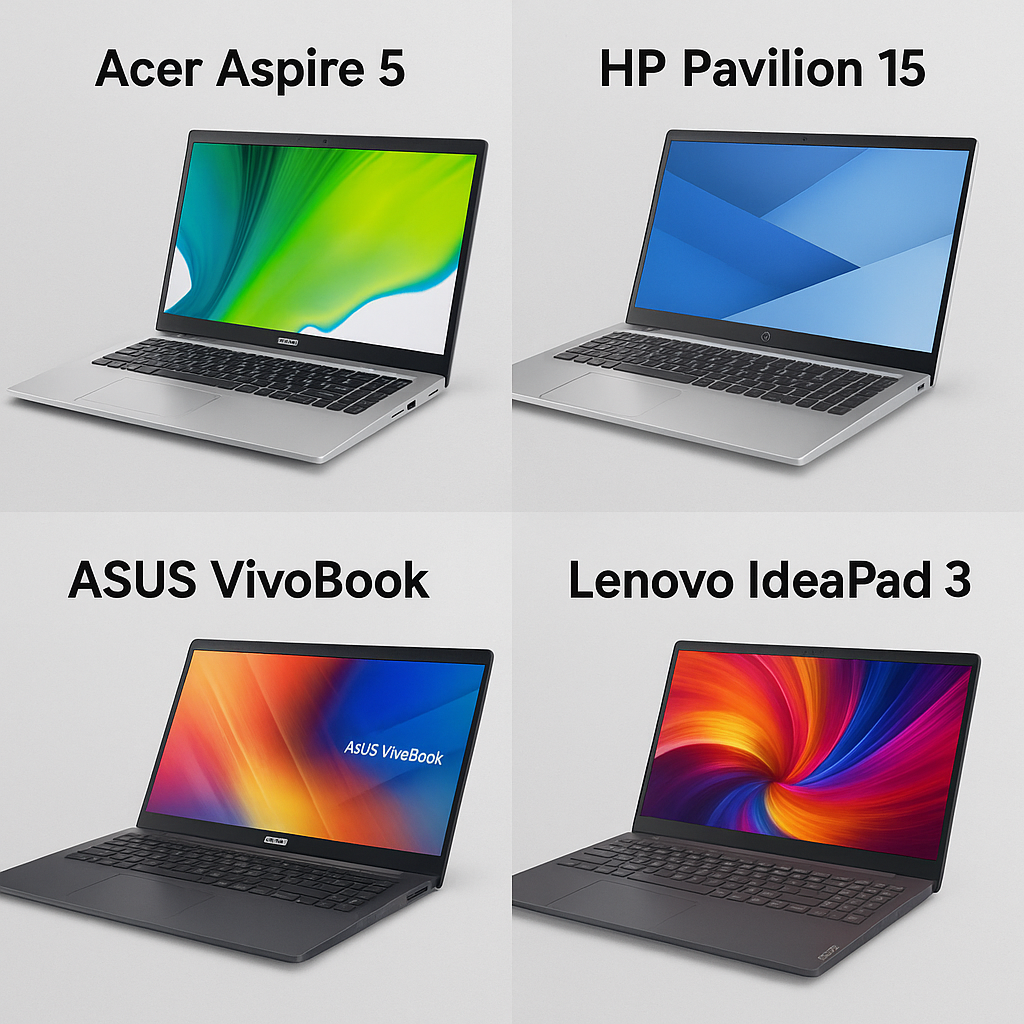 Best Laptops for Engineering and Tech Students Under $700 in 2025