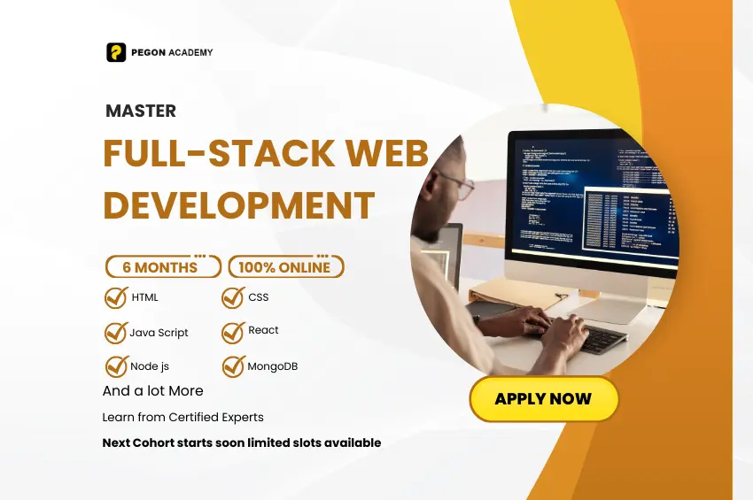 Full-stack Web Development Training