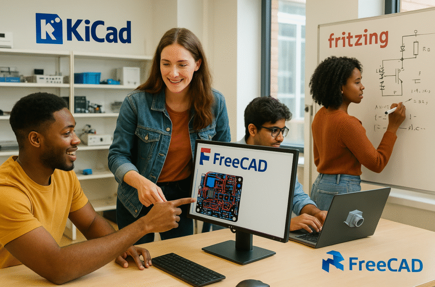 Top 7 Best Open-Source Software for Computer Engineering Students