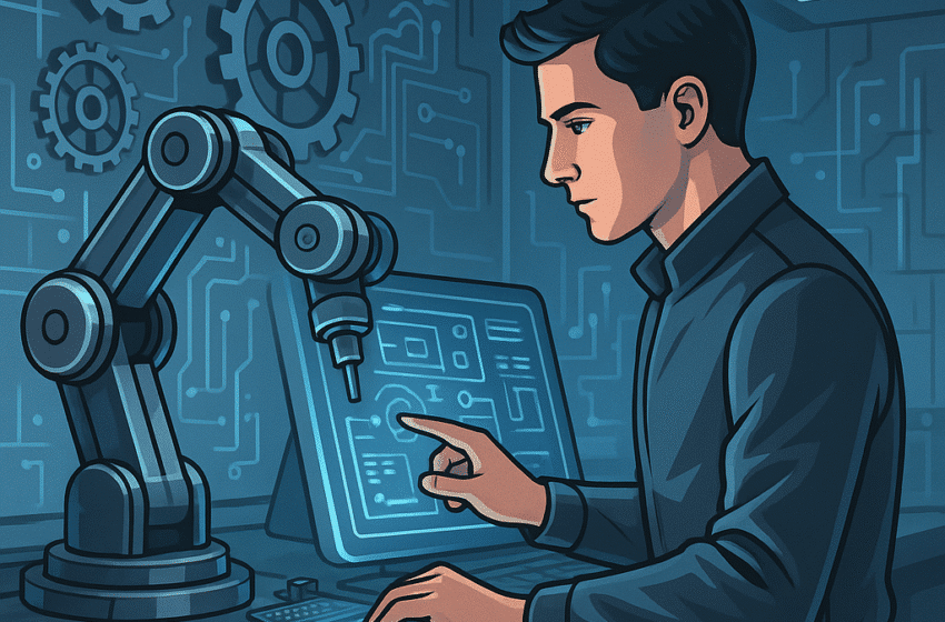 What is Mechatronics Engineering? Career Path, Skills & Opportunities in 2025