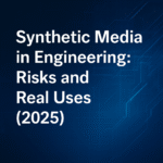 The Surprising Risks and Real Uses of Synthetic Media in Engineering – 2025 Edition
