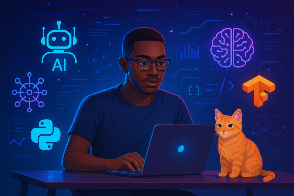 2025 Guide: How to Learn AI and Machine Learning from Scratch
