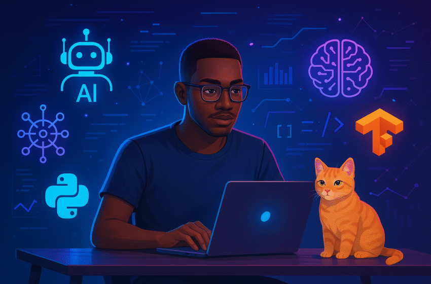 2025 Guide: How to Learn AI and Machine Learning from Scratch
