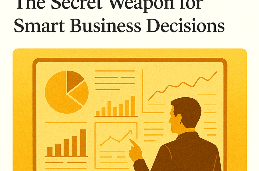 Augmented Analytics Insights: The Secret Weapon for Smart Businesses 2025
