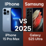 iPhone vs Samsung 2025: Which One Should You Really Buy?