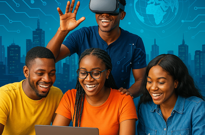 7 Powerful Reasons Why Intensive Tech-Camps Lagos Are Changing Lives
