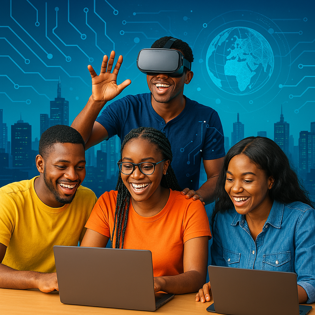 7 Powerful Reasons Why Intensive Tech-Camps Lagos Are Changing Lives