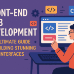 Front-end Web Development: The Ultimate Guide to Building Stunning User Interfaces in 2025