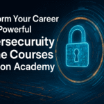 Transform Your Career with 7 Powerful Cybersecurity Online Courses at Pegon Academy